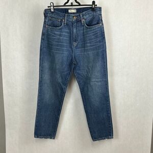 Madewell High Rise Women Jeans - Blue